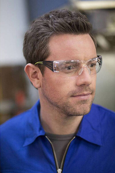 gafas-de-seguridad-3m-lente-claro-transparente-patica-verde-sf-401-af-dotaciones-a-domicilio