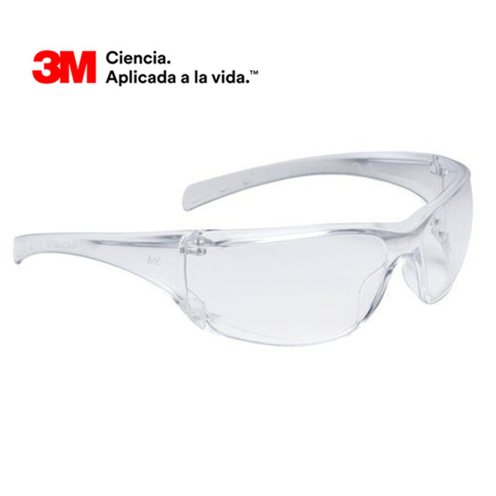 gafas-de-seguridad-industrial-3m-lente-claro-transparente-dotaciones-a-domicilio