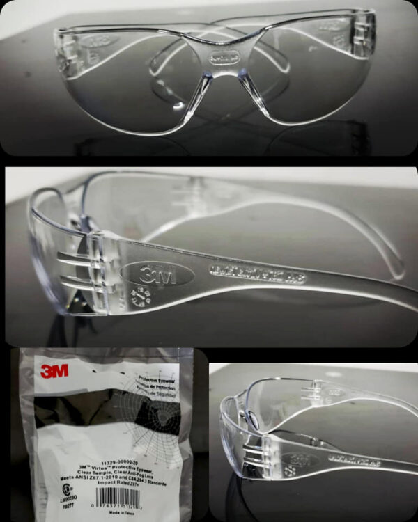 gafas-de-seguridad-industrial-3m-transparentes-lente-claro-dotaciones-a-domicilio