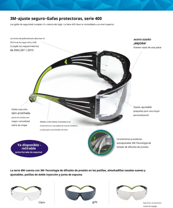 gafas-de-seguridad-lente-espejo-gafas-espejadas-de-seguridad-3m-originales-mercado-libre