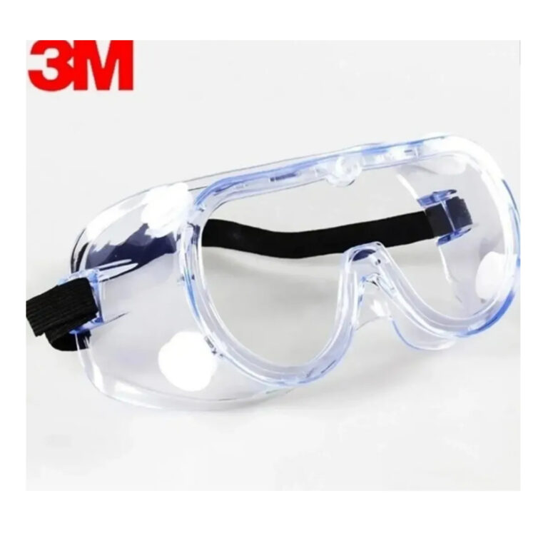 Gafas de seguridad transparentes envolventes de seguridad selladas con  impacto ocular, gafas de trabajo selladas sobre gafas para bricolaje
