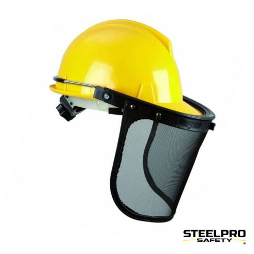 visor-malla-metalica-steelpro-dotaciones-a-domicilio