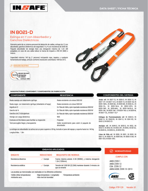 eslinga-en-y-dielectrica-insafe-8021-d-dotaciones-a-domciilio