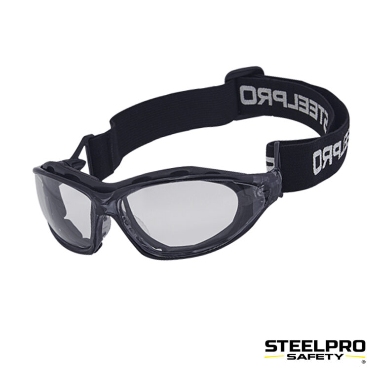 Gafas protección STEELPRO Dual