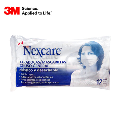 tapabocas-3m-nexcare-tapabocas-quirurjico-3m-dotaciones-a-domicilio