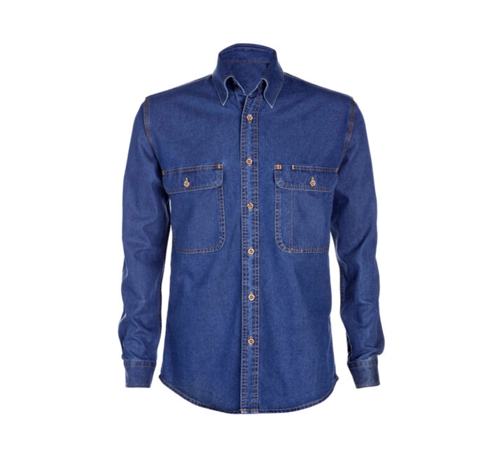 Camisa-De-Jean-Dotaciones-A-Domicilio