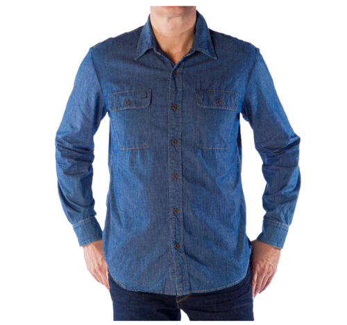 Camisa-De-Jean-Dotaciones-A-Domicilio