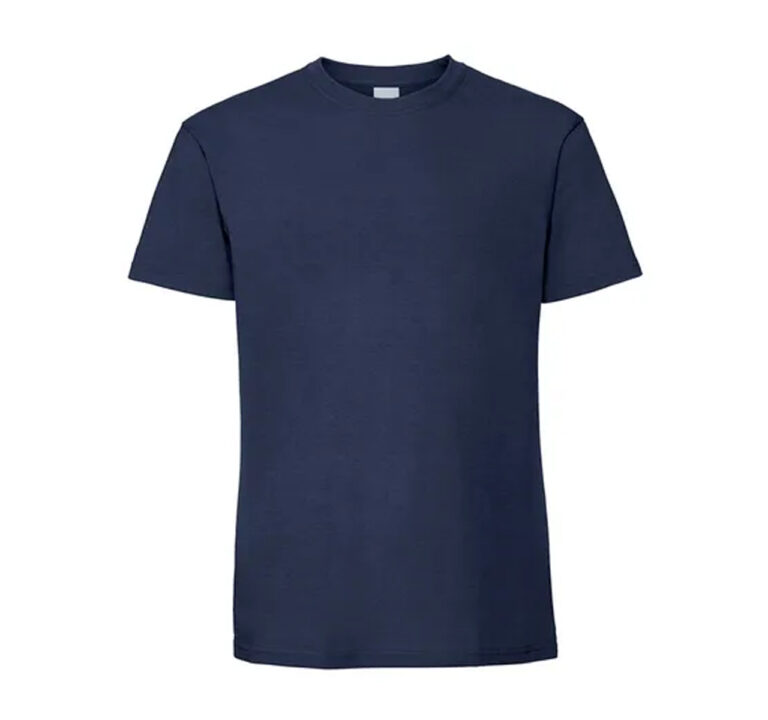 Camiseta-Cuello-Redondo-Dotacciones-A-Domicilio-azul