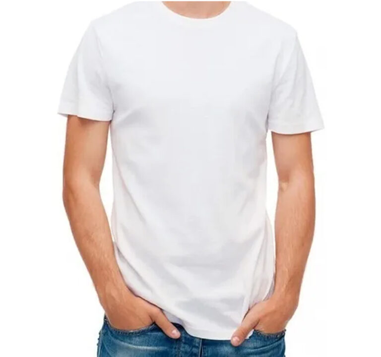 Camiseta-Cuello-Redondo-Dotacciones-A-Domicilio-blanca
