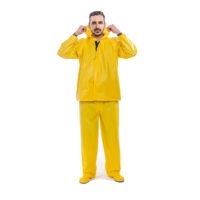 Conjunto Impermeable Dotaciones A Domicilio