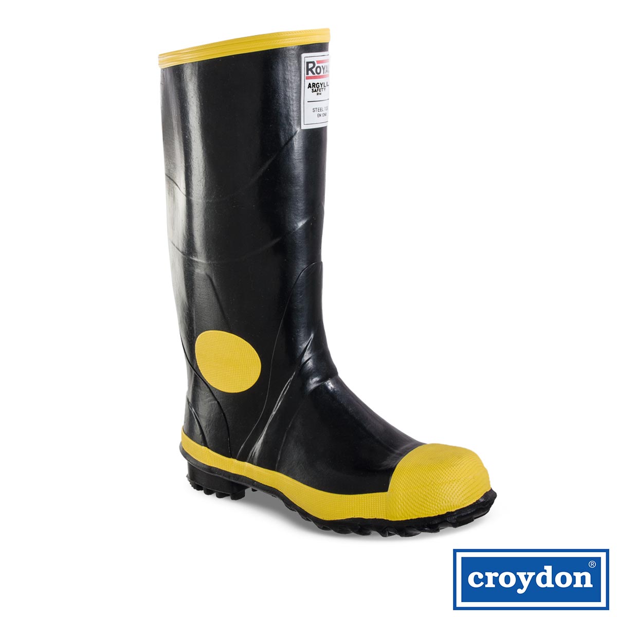 botas-croydon-royal-amarilla-super-argyl-punta-de-acero-dotaciones-a-domicilio