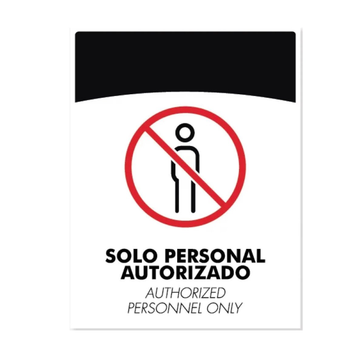 senal-solo-personal-autorizado-dotaciones-a-domicilio