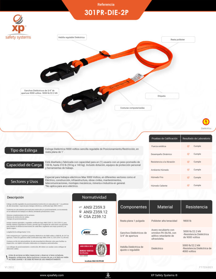 ficha-tecnica-eslinga-posicionamiento-dielectrica-regulablre-xp-dotaciones-a-domicilio