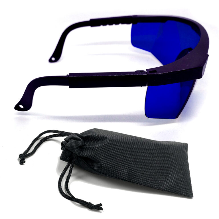 Gafas de protección para los ojos, gafas ipl, gafas láser, depilación Ipl,  grabador láser, equipo de belleza, gafas Rojo Verde Cocina, Decoración y  Otros