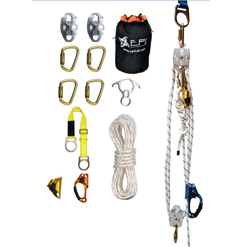 kit de rescate en alturas archivos - Dotaciones A Domicilio