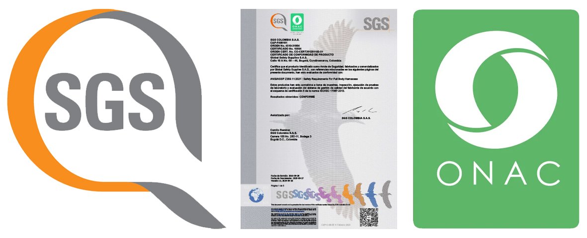 arnes-con-eslinga-con absorbedor-sgs-onac-insafe-dotaciones-a-domicilio
