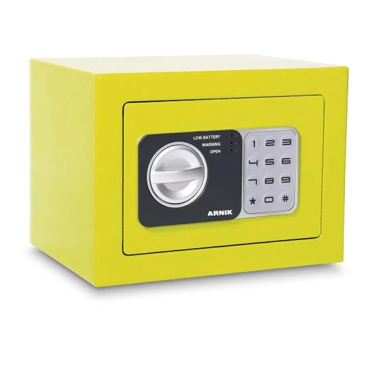 caja-fuerte-amarilla-digital-grande-de-seguridad-con-clave-y-llaves-nueva-dotaciones-a-domicilio